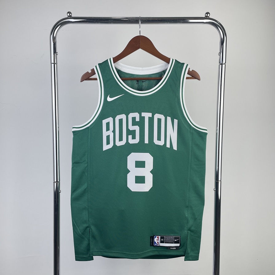 Boston Celtics NBA Jersey-4